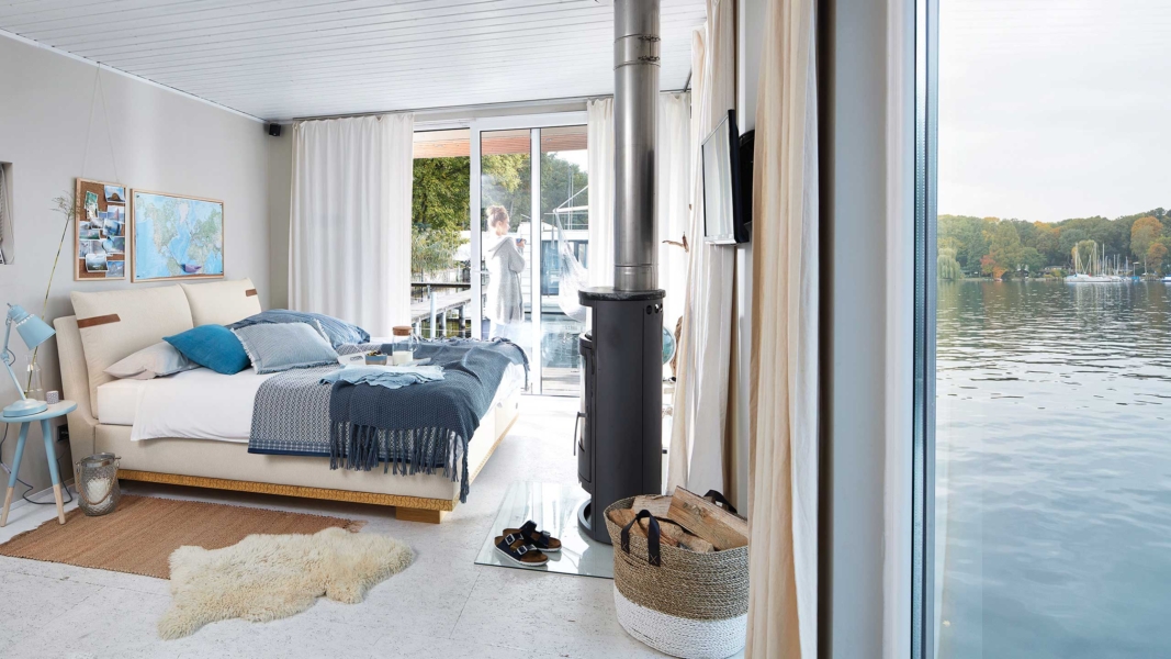 Urlaub Zuhause: Maritime Möbel & Deko für ein Strandfeeling daheim