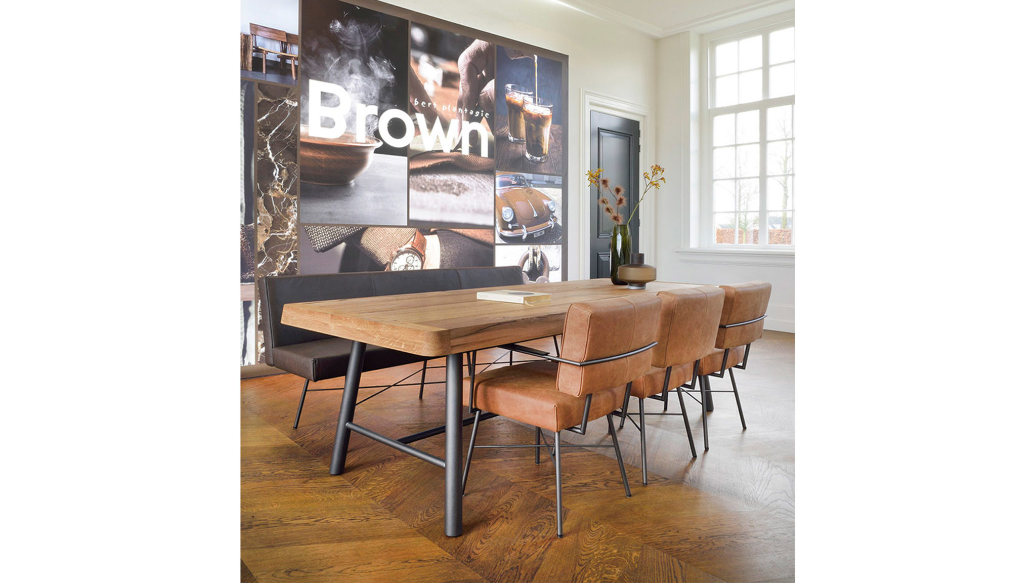 Einrichtungstrends 2021: Möbel in Beige, Braun & Pastellfarben – Moebel