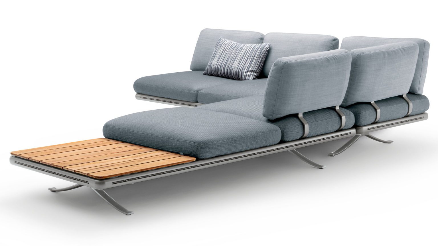 Rolf Benz YOKO: Outdoormöbel – Moebel Staude